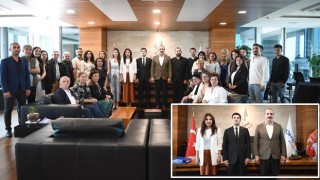 Başkan Kotan: "Konyaaltı’nı hep birlikte daha güzel yarınlara taşıyacağız"