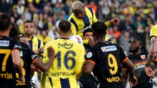Fenerbahçe şampiyonluk yolunda yara aldı: 3-3