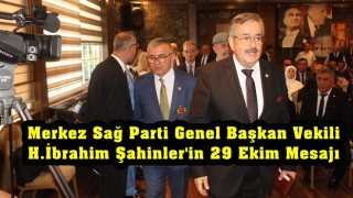 "Cumhuriyetimizin 102. Yılında Daha Aydınlık Yarınlara"