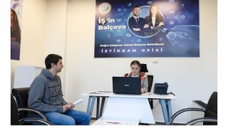 Balçova Belediyesi İstihdam Ofisi “İş’in Balçova” Sloganıyla Açıldı