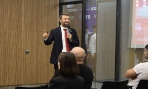 “Bu fuar Türkiye’de teknolojiyi geliştiriyor”