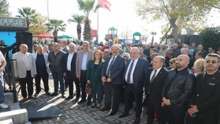 Ed-Bel Halk Kafe Akçay’da Hizmete Açıldı