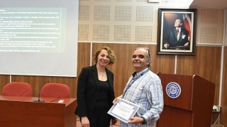 EÜ’de Atatürk dönemi sağlık reformları anlatıldı