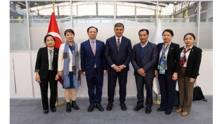 İzmir Büyükşehir Belediyesi, Çin’e model oldu