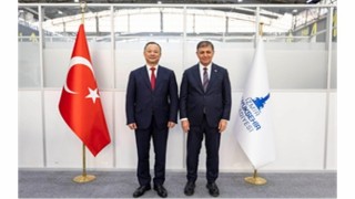 İzmir ve Kırgızistan arasındaki dostluk güçleniyor