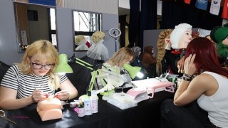 KO-MEK’le yeni bir mesleğe ’merhaba’ dediler