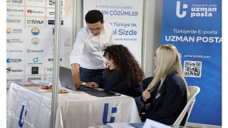 Kocaeli Bilişim Fuarı stantlarına 7’den 70’e yoğun ilgi