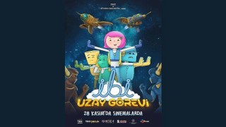 Yeni hikaye İBİ: UZAY GÖREVİ’nin teaser’ı yayında