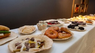 'İzmir Sofrası’na yoğun ilgi: Şubat sonuna kadar ziyaret edilebilecek