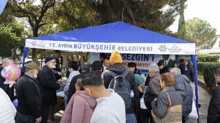 Başkan Çerçioğlu’ndan İsmet Sezgin’in aramızdan ayrılışının yıl dönümünde lokma hayrı