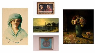 İBB Koleksiyonları Artİstanbul Feshane’de: Osmanlı’dan Cumhuriyet’e 187 Sanatçı, 627 Eser