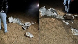 Libya heyetini taşıyan jet Haymana’da düştü: Enkaza ulaşıldı