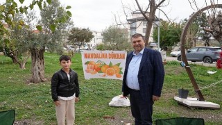 Seferihisar’da küçük yürekten büyük duyarlılık