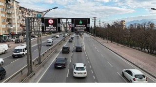 Burası Kocaeli' Kent ulaşımında akıllı çözümler