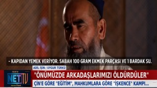 Doğu Türkistan'da Çin mezalimi