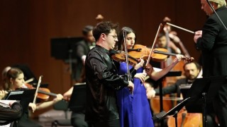 İDSO DenizBank Konserleri’nde Mozart ve Sibelius’tan zamansız eserler