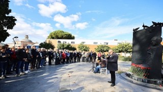 Uğur Mumcu Efes Selçuk’ta Anıldı