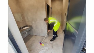 Kocaeli Büyükşehir’den temiz çevre için yoğun mesai