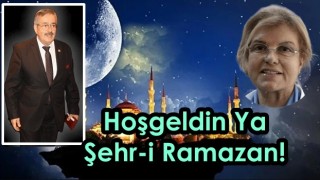 Merkez Sağ Parti Genel Başkan Vekili Şahinler'den Ramazan Mesajı