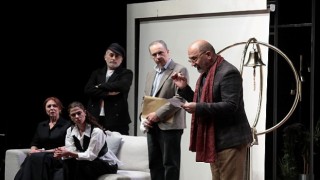 Şehrin Tiyatrosu “Bir Halk Düşmanı” Oyunuyla Güngören’de