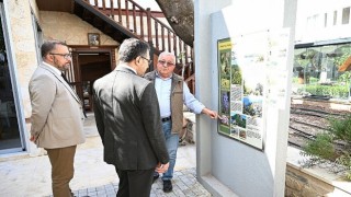 BAKA’dan Kültür Evi’ne ziyaret