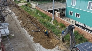 Başkan Çerçioğlu Aydın’ın Tüm İlçelerinde Altyapı Yatırımlarını Sürdürüyor