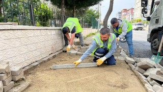 Başkan Çerçioğlu’nun Aydın’ın Ulaşım Ağını Güçlendiren Çalışmaları Sürüyor