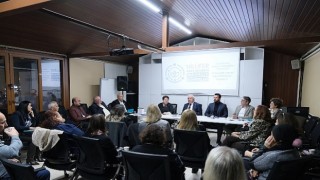 Başkan Özdemir: Bizim en büyük projemiz, Nilüfer’i Nilüferlilerle birlikte yönetmektir