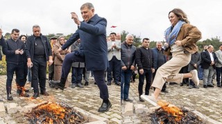 Başkan Tugay, Yörük ve Türkmenlerle çifte bayram coşkusunu paylaştı
