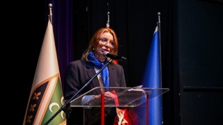 Bornova Belediyesi’nin ev sahipliğinde 1 Mart Bosna Hersek Bağımsızlık Günü iftar program