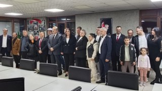 Çanakkale Lapseki’de Merkez Sağ Parti'de Büyük Buluşma! BBP, Yeniden Refah ve Ak Parti'den Katılımlar