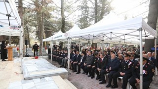 Çanakkale Zaferinin 111. Yılında Şehitlerimiz Törenle Anıldı