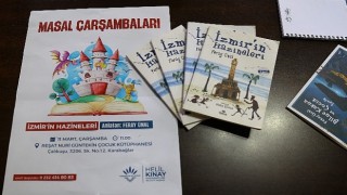 Karabağlar Belediyesi Masal Çarşambaları 17 Yaşında