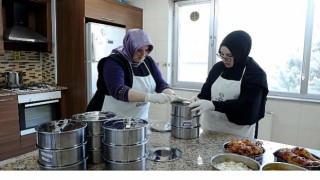 KOMEK Kursiyerleri Ramazan Ayı Boyunca Gönüllere Dokundu