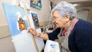 Konak Belediyesi’nden Yaşlılara Saygı Haftası’nda anlamlı buluşma