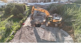 Konyaaltı’na ASAT’tan 60 milyon TL’lik yağmur suyu yatırımı