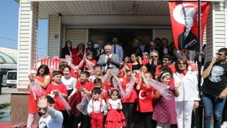 23 Nisan Haftası Edremit’te dolu dolu geçecek