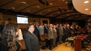 Ege Demir ve Demirdışı Metaller İhracatçıları Birliği’nde Mehmet Fatih Uysal dönemi