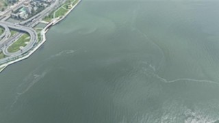 İzmir Körfezi’nde 10. kez dış kaynaklı kirlilik tespit edildi