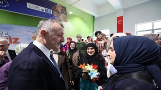 KO-MEK Gebze’de yıl sonu sergi heyecanı