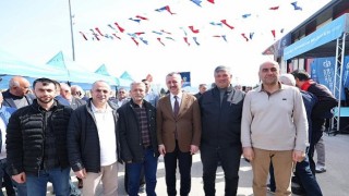 Kocaeli Büyükşehir Belediyesi, kırsaldaki yangın söndürme tankerlerinin sayısını 105’e çıkardı