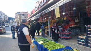 Maltepe Fındıklı Mahallesi işgallerden temizleniyor