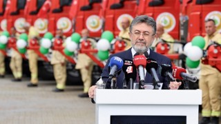 "5 bin 600 araçla dünyanın sayılı filolarından birisini oluşturduk"