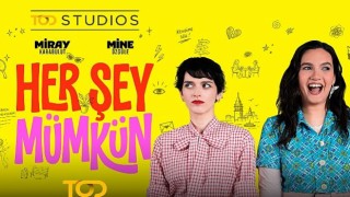 Heyecanla Beklenen “Her Şey Mümkün” TOD’da Yayında!