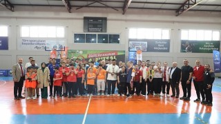 İnegöl’de Engelsiz Turnuva Coşkusu