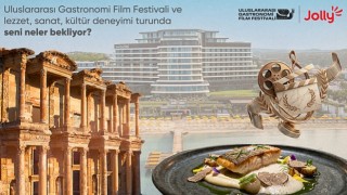 Jolly’den Kültür ve Gastronomiyi Birleştiren Yeni Nesil Seyahat Deneyimi