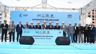 Konya Büyükşehir 24. Bilgehaneyi Aymanas Mahallesi’ne Kazandırıyor