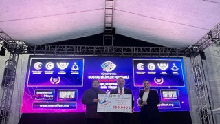 Sosyal İnovasyon Ajansı “SosyalFest”te Türkiye Birincisi Oldu