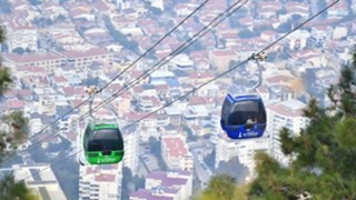 Teleferik’te yaz tarifesi başladı