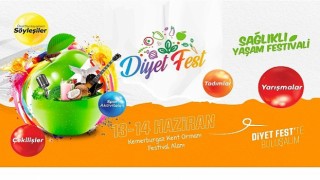 5. Diyet Fest İçin Geri Sayım Başladı